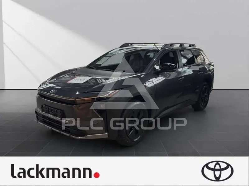2026 Toyota bZ4X
