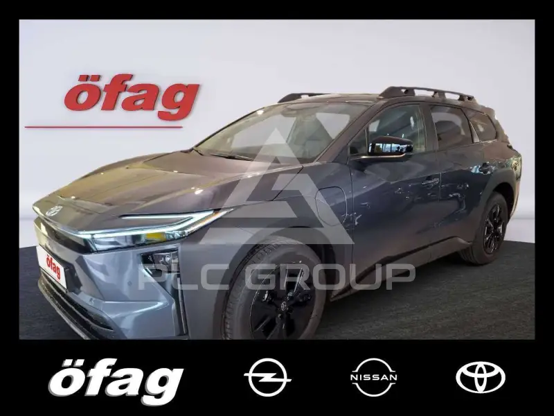 2026 Toyota bZ4X