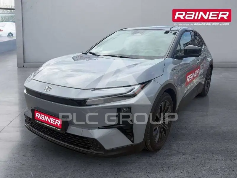 2026 Toyota bZ4X