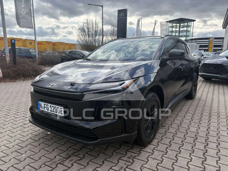 2026 Toyota bZ4X