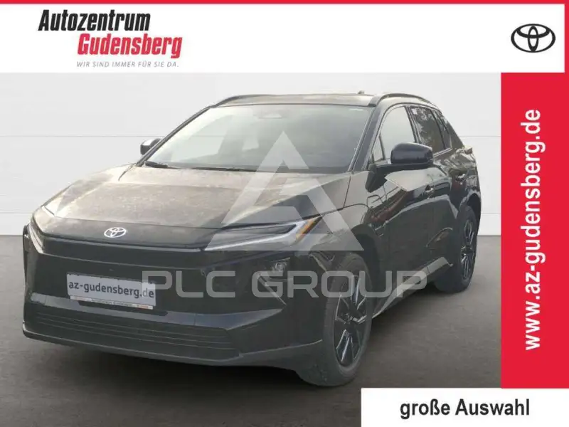 2026 Toyota bZ4X