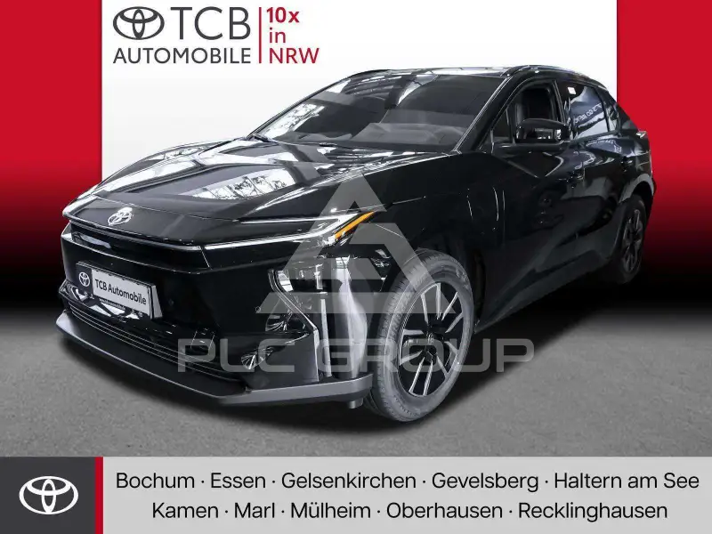 2026 Toyota bZ4X