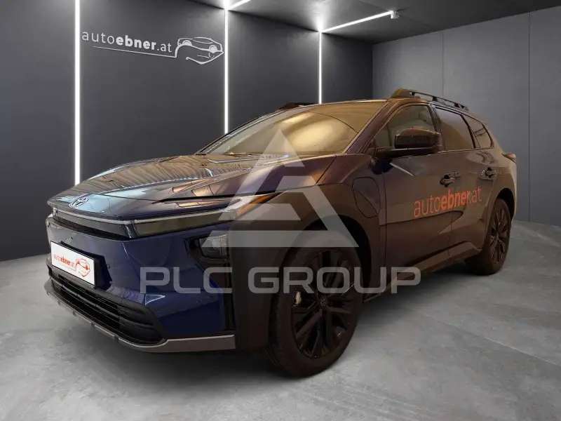 2026 Toyota bZ4X