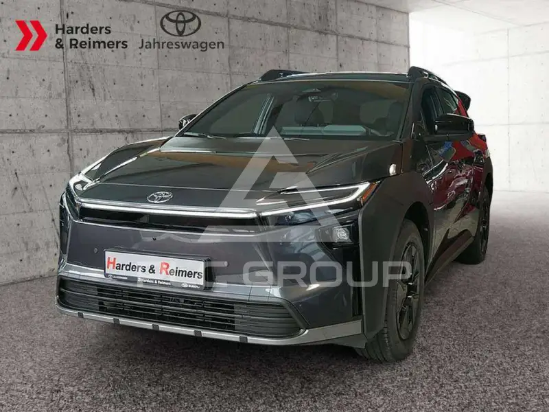 2026 Toyota bZ4X