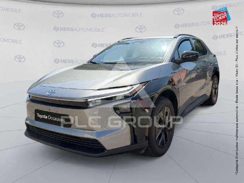 2026 Toyota bZ4X