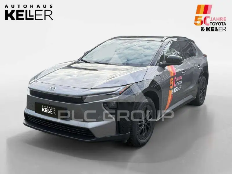 2026 Toyota bZ4X
