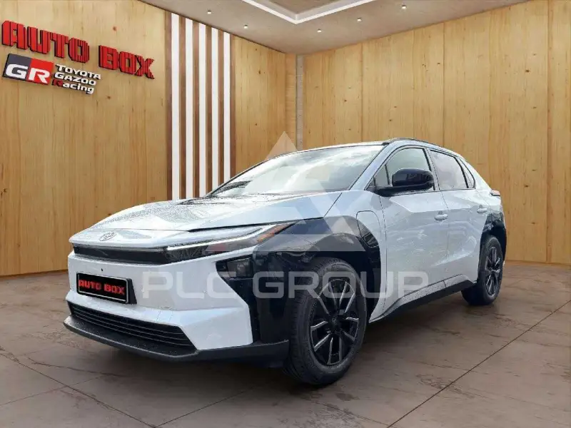 2026 Toyota bZ4X
