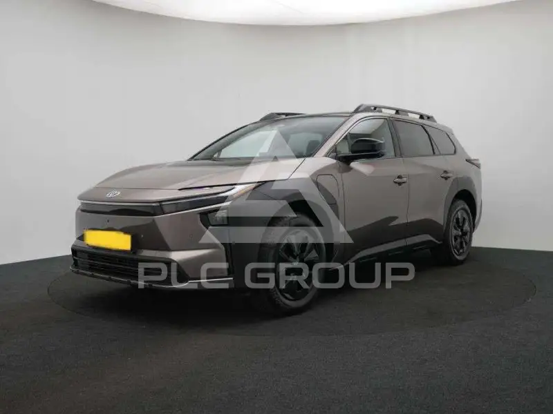 2026 Toyota bZ4X