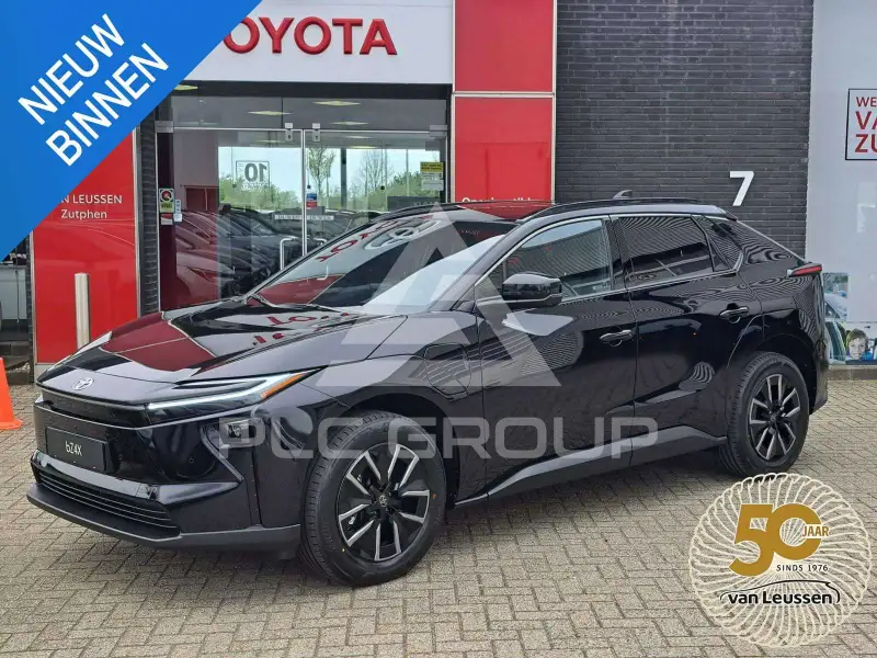 2026 Toyota bZ4X