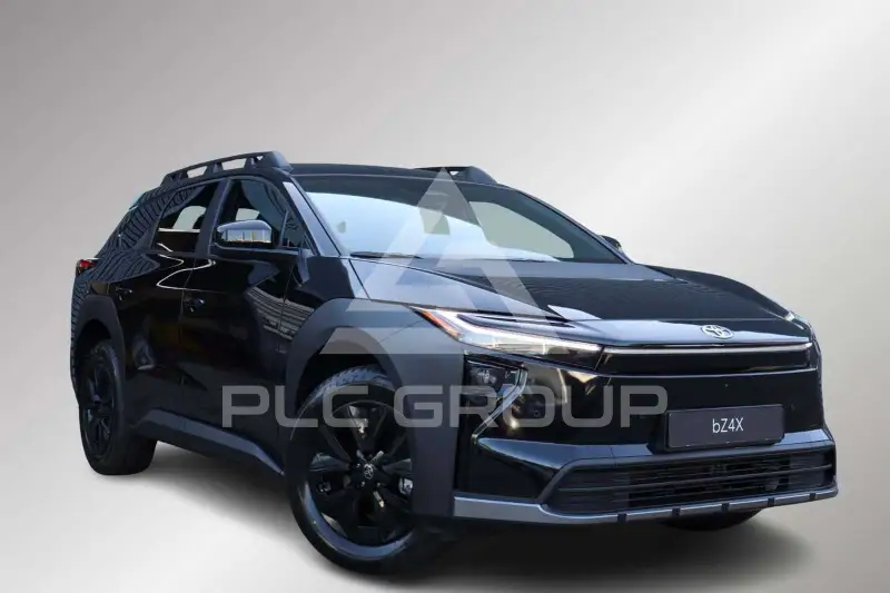 2026 Toyota bZ4X