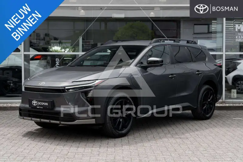 2026 Toyota bZ4X