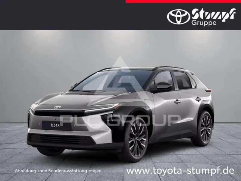 2026 Toyota bZ4X