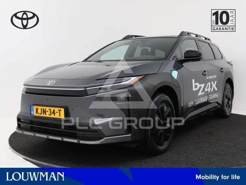 2026 Toyota bZ4X