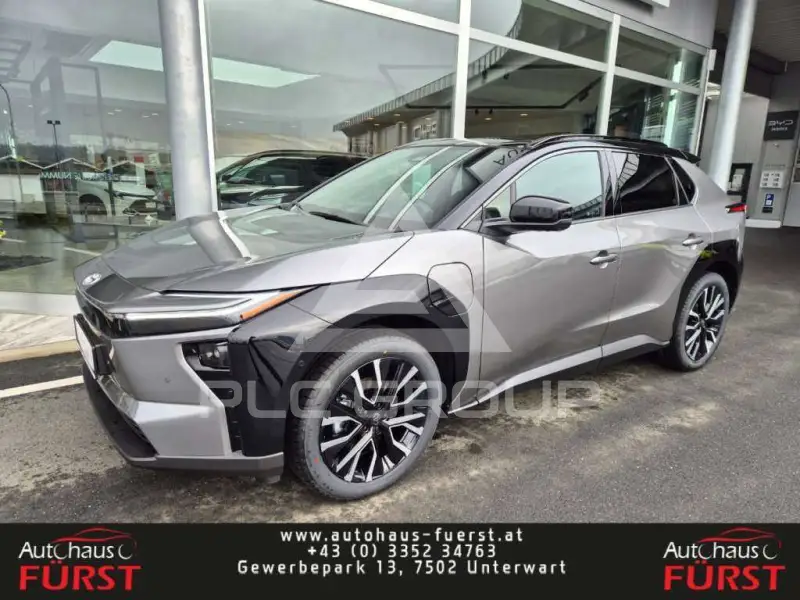 2026 Toyota bZ4X