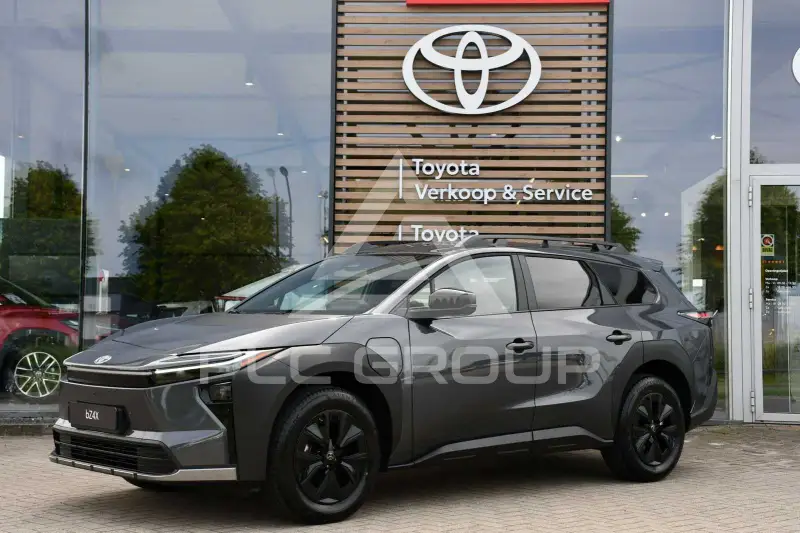 2026 Toyota bZ4X