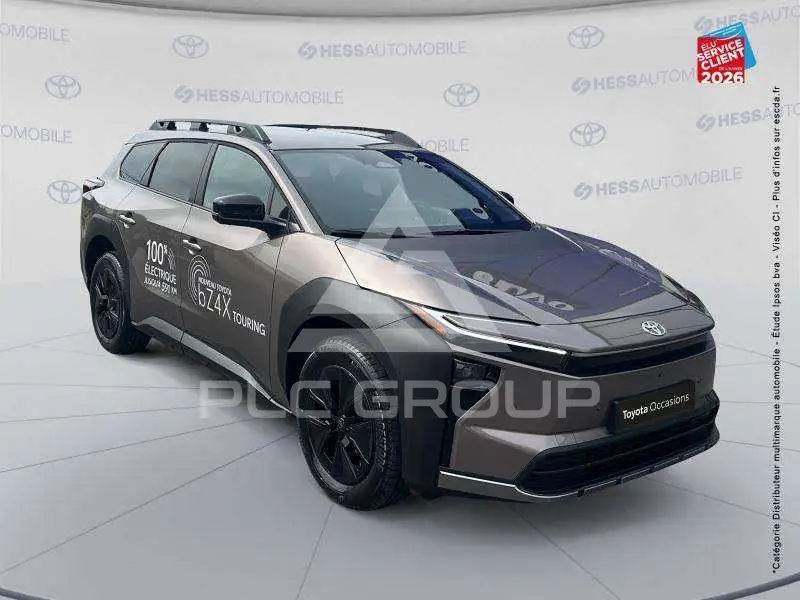 2026 Toyota bZ4X
