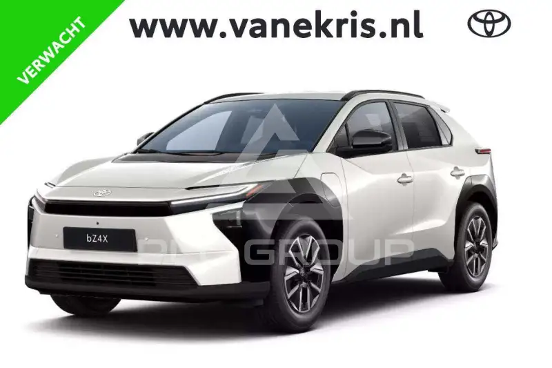 2026 Toyota bZ4X