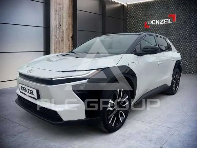 2026 Toyota bZ4X