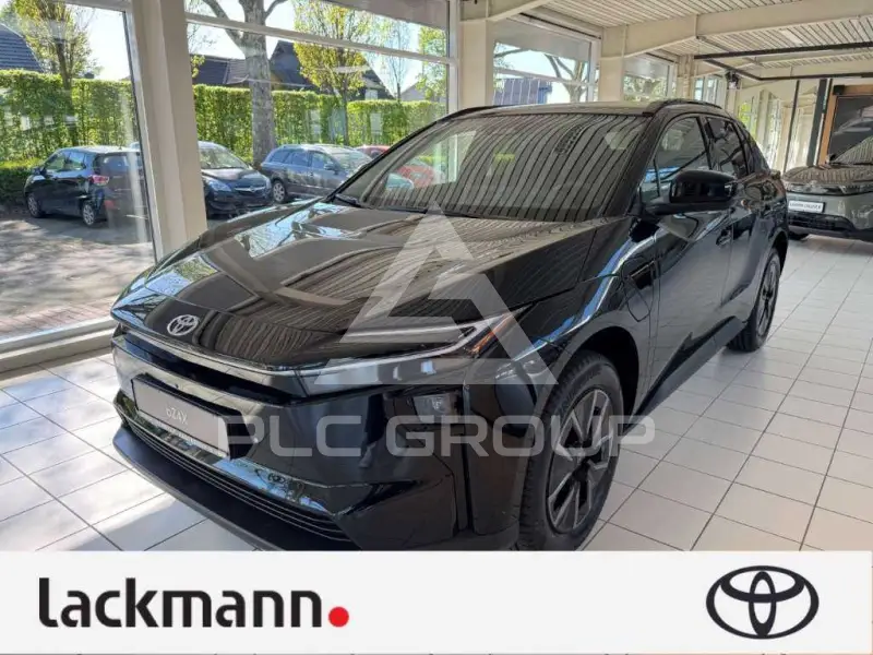 2026 Toyota bZ4X