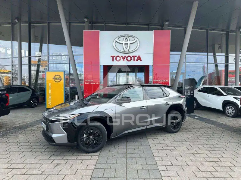 2026 Toyota bZ4X