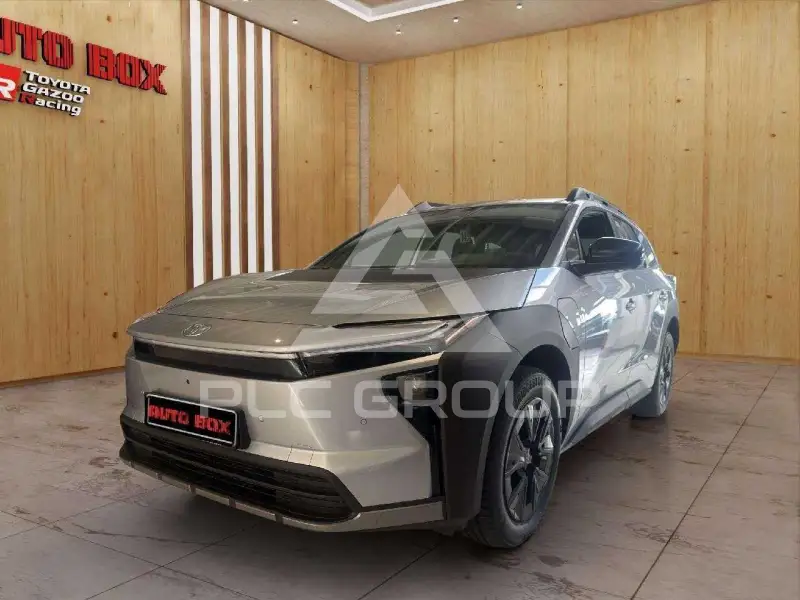 2026 Toyota bZ4X
