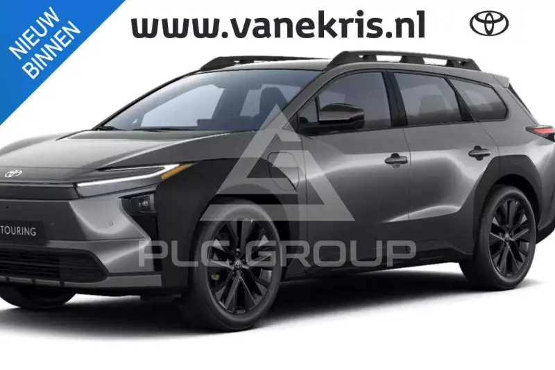 2026 Toyota bZ4X