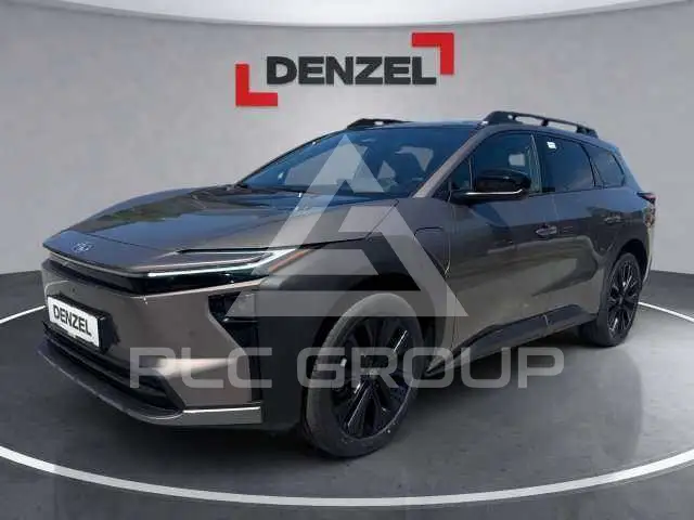 2026 Toyota bZ4X