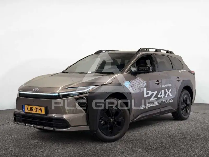 2026 Toyota bZ4X