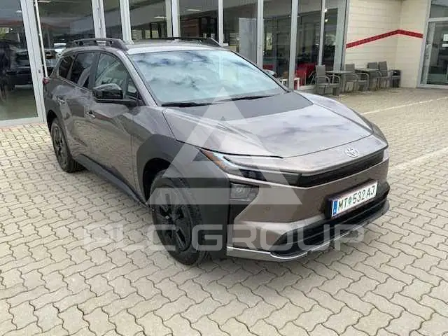 2026 Toyota bZ4X