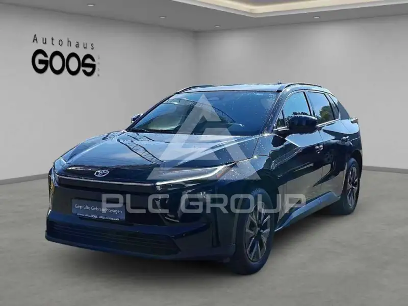 2026 Toyota bZ4X