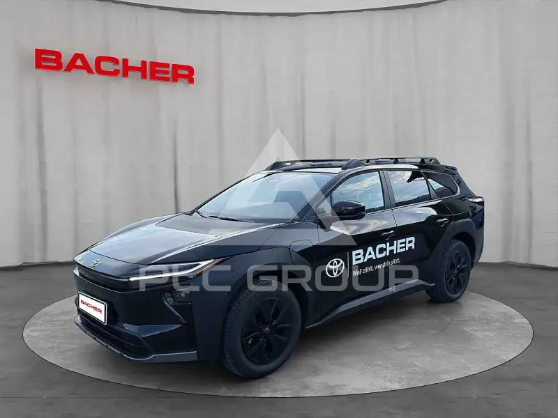 2026 Toyota bZ4X