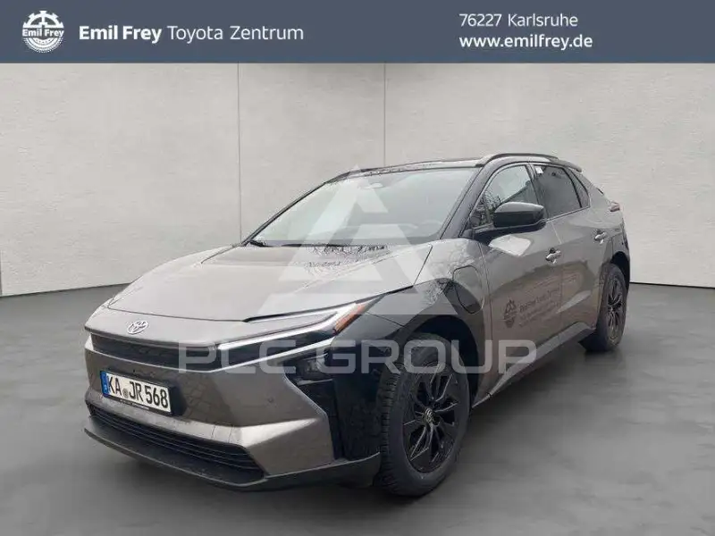2026 Toyota bZ4X