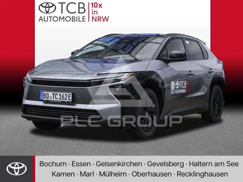 2026 Toyota bZ4X