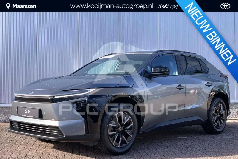 2026 Toyota bZ4X