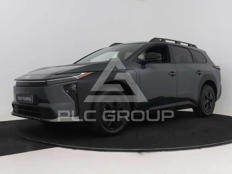 2026 Toyota bZ4X