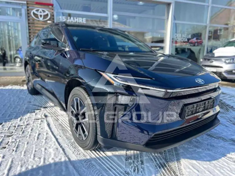 2026 Toyota bZ4X