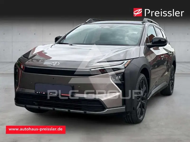 2026 Toyota bZ4X