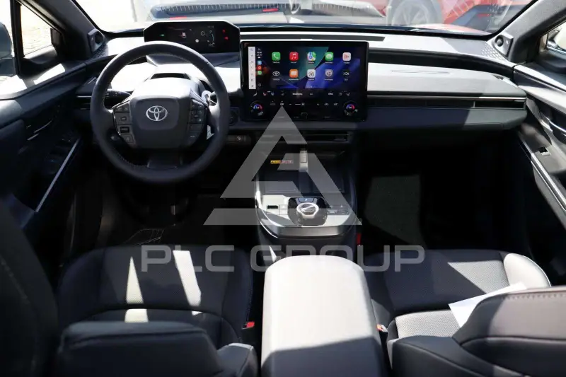2026 Toyota bZ4X