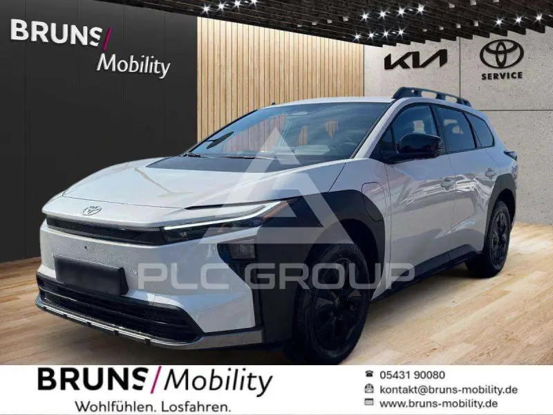 2026 Toyota bZ4X