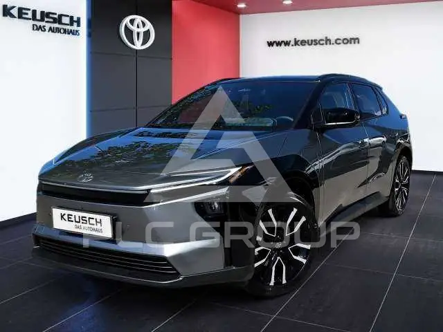 2026 Toyota bZ4X