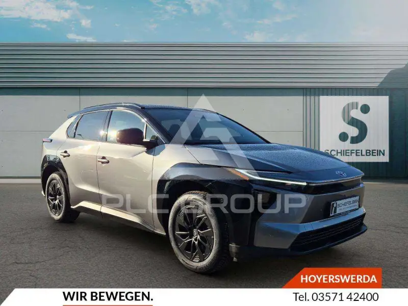 2026 Toyota bZ4X
