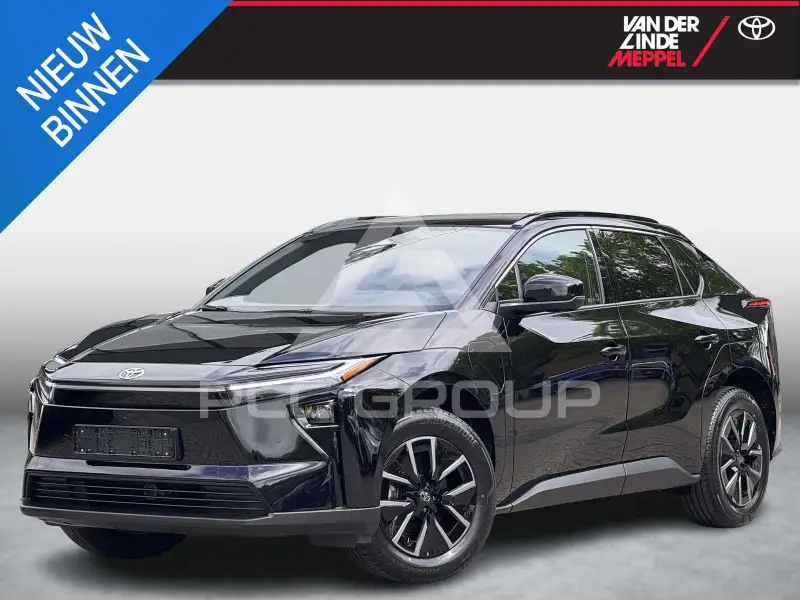 2026 Toyota bZ4X