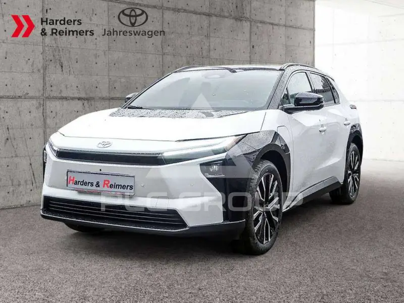 2026 Toyota bZ4X