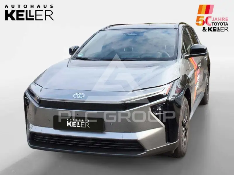 2026 Toyota bZ4X