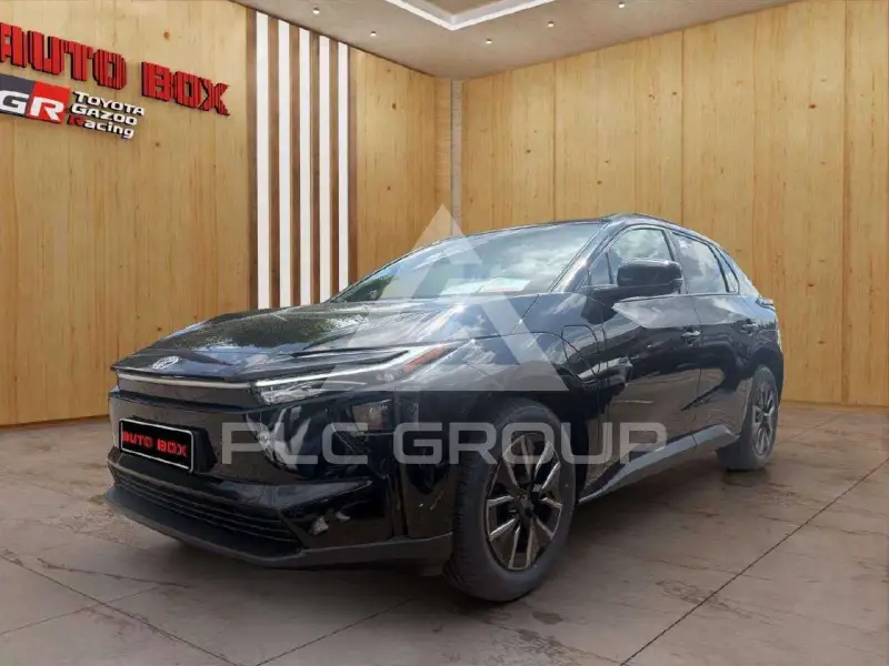 2026 Toyota bZ4X