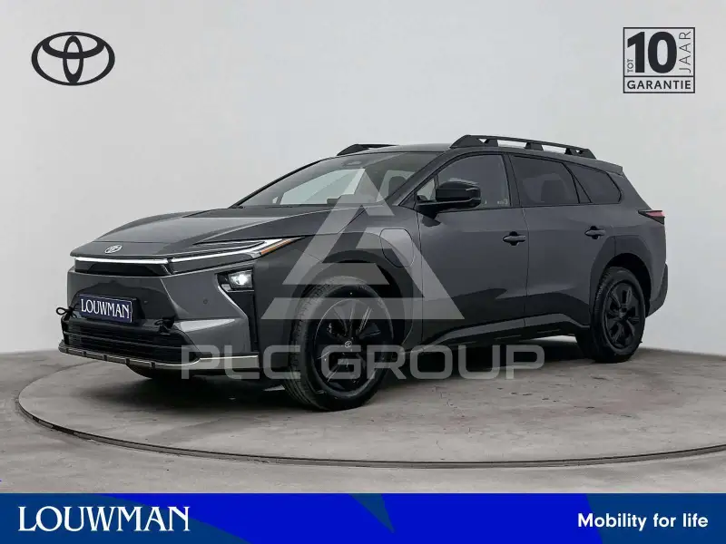2026 Toyota bZ4X