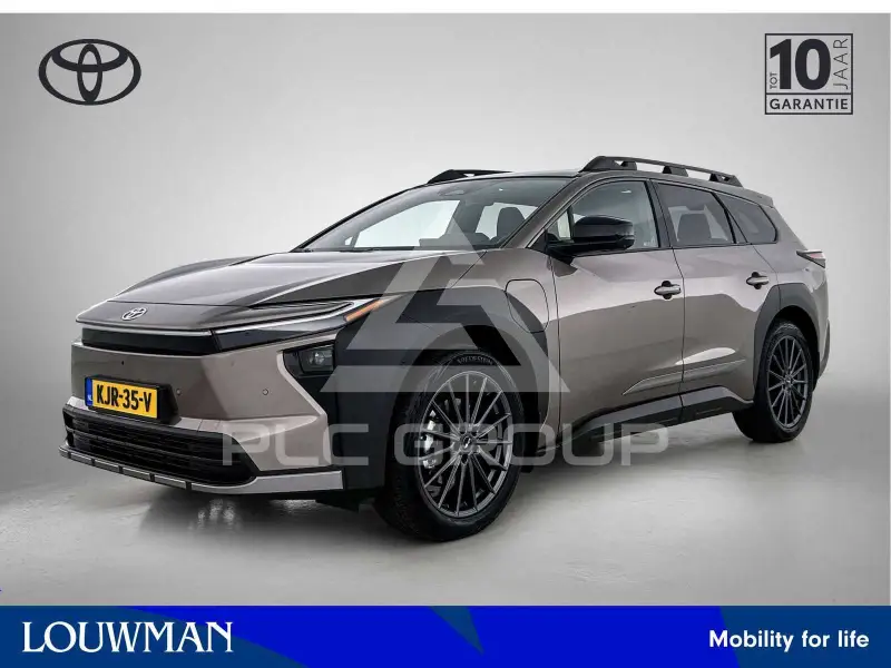2026 Toyota bZ4X