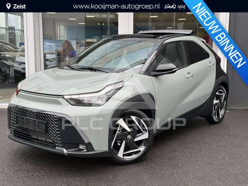 2026 Toyota AYGO