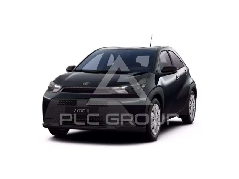 2026 Toyota AYGO