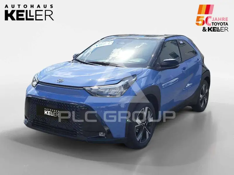 2026 Toyota AYGO